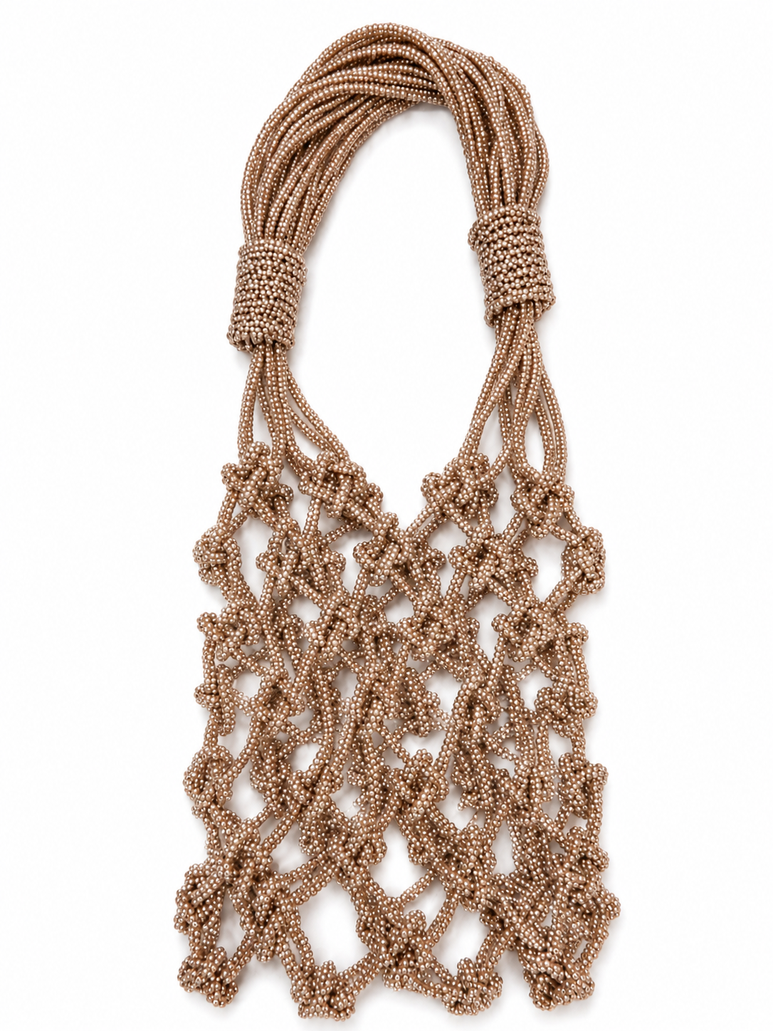 Bling Mobile Bag - Rose Gold