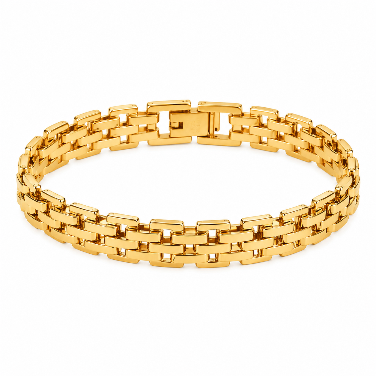 Titan Link Chain Bracelet