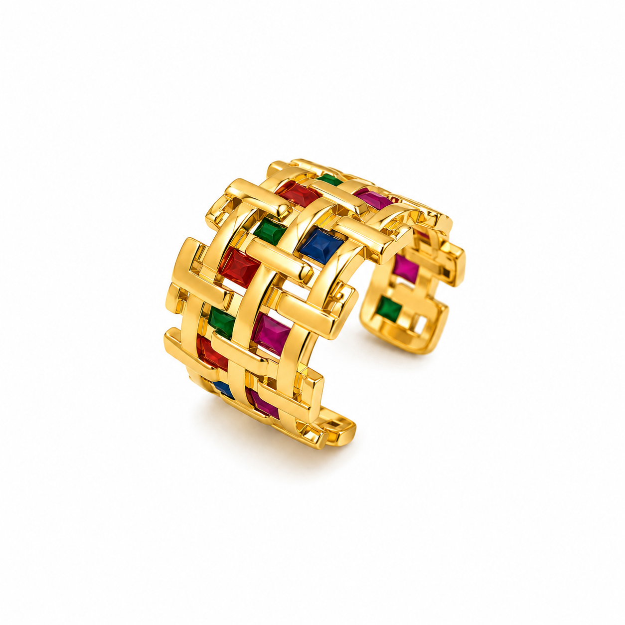 Matrix Ring