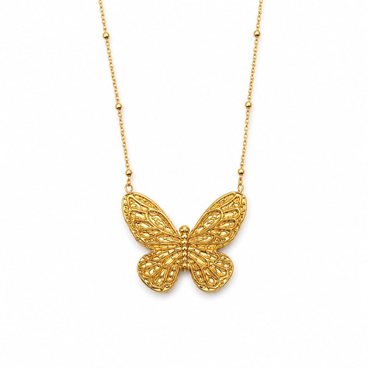 Butterfly Grace Necklace