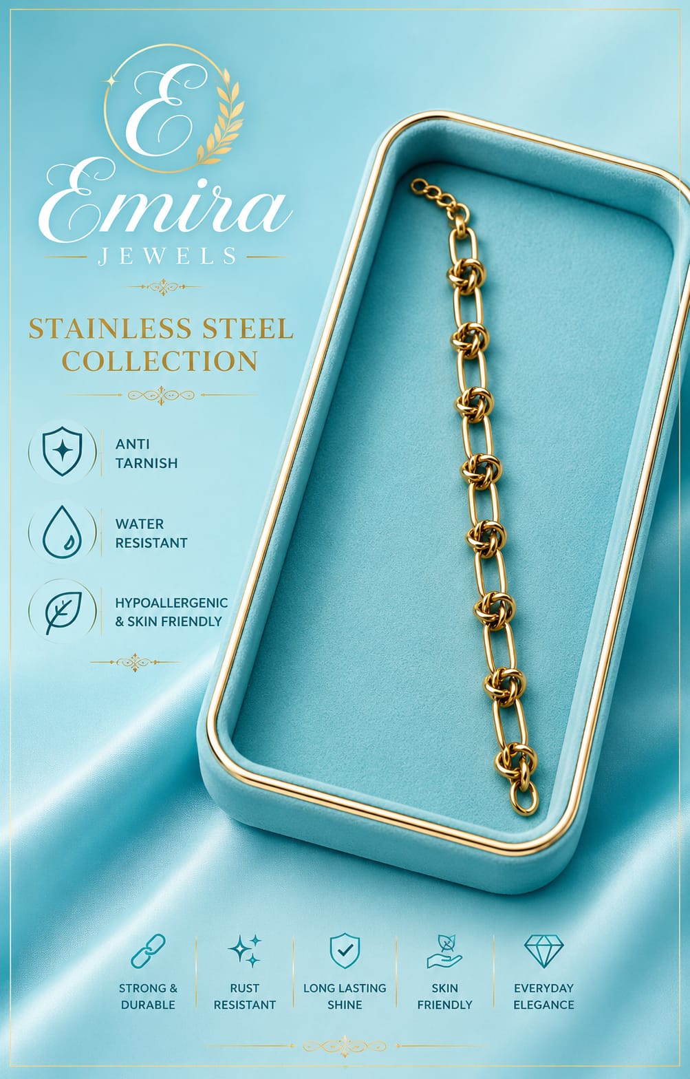 Linked Bracelet