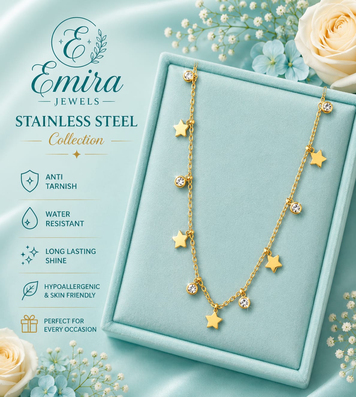 Star Necklace