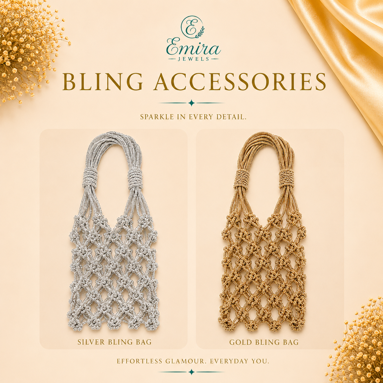 Bling Bags & Accessories