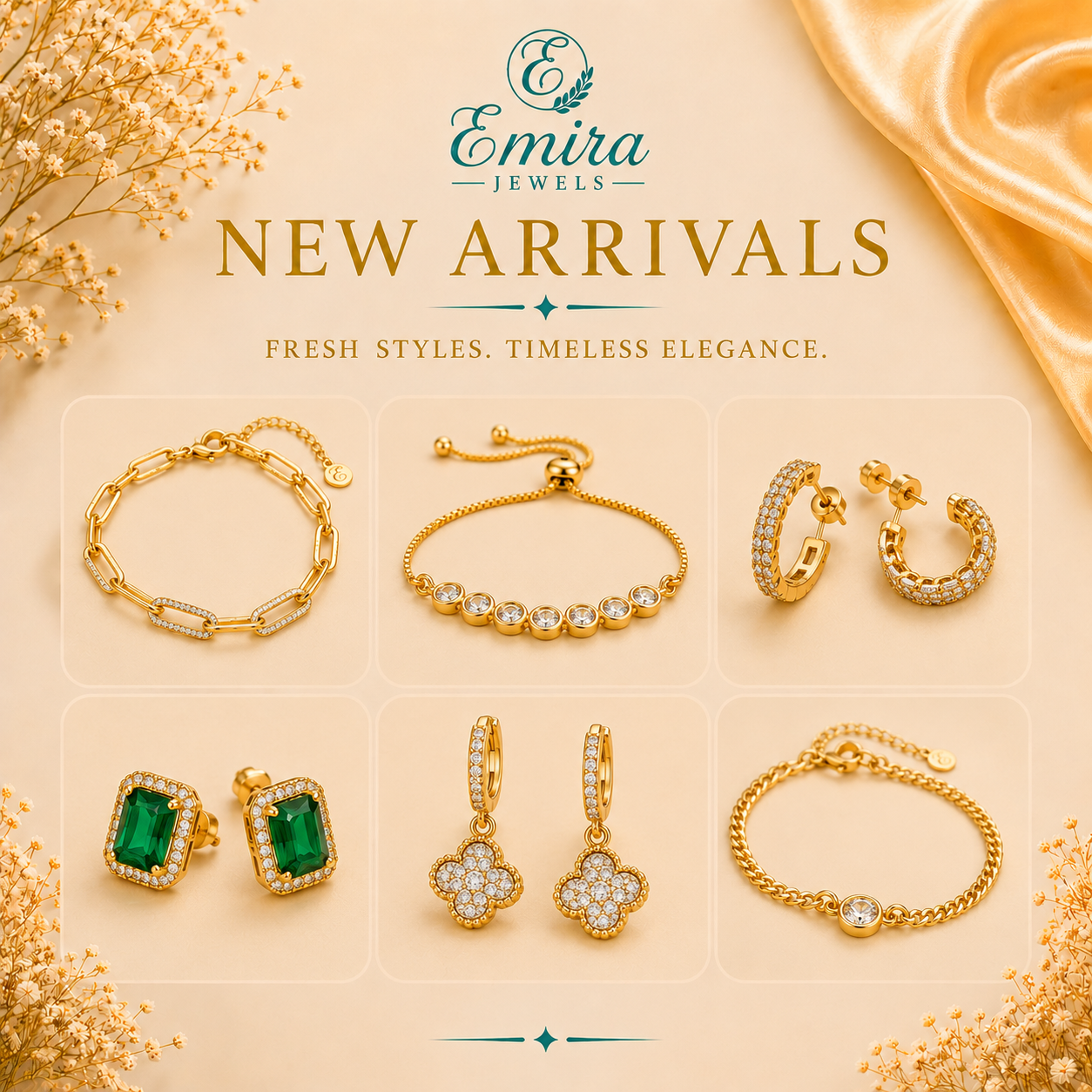New Arrivals