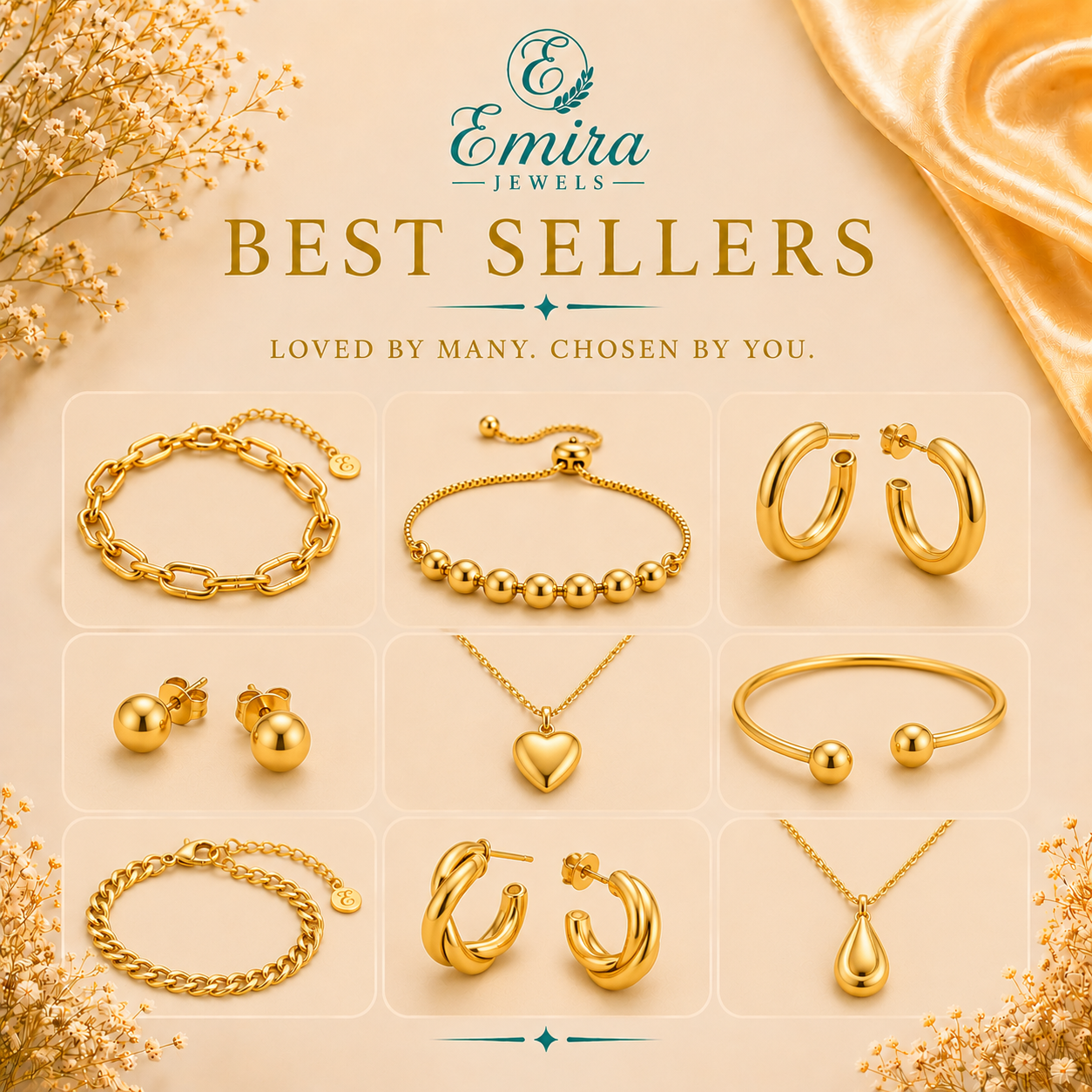 Our Best Sellers