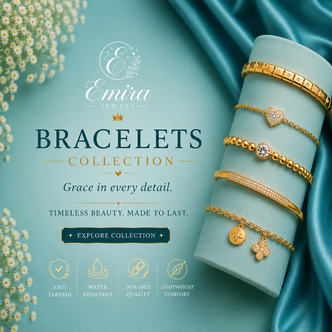Bracelets