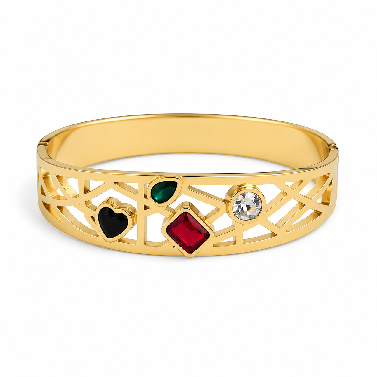 Celestial Gem Bracelet