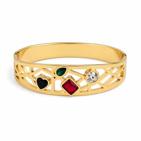 Celestial Gem Bracelet