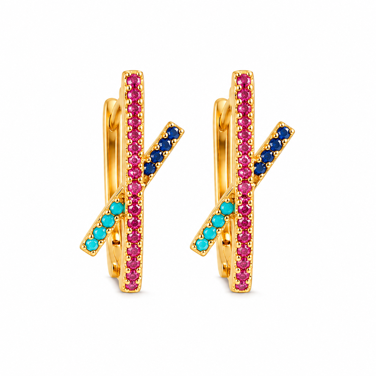 Trix Earrings