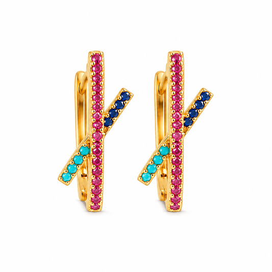Trix Earrings