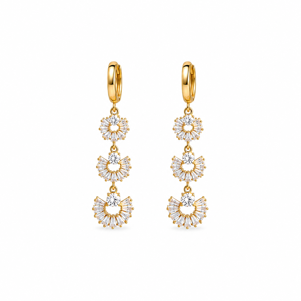 Cascade Earrings