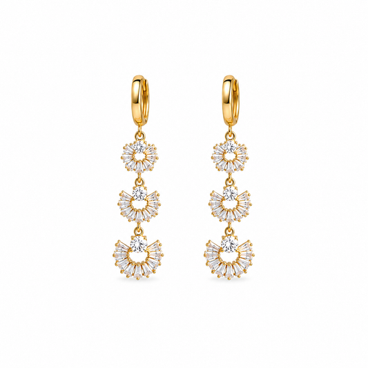 Cascade Earrings