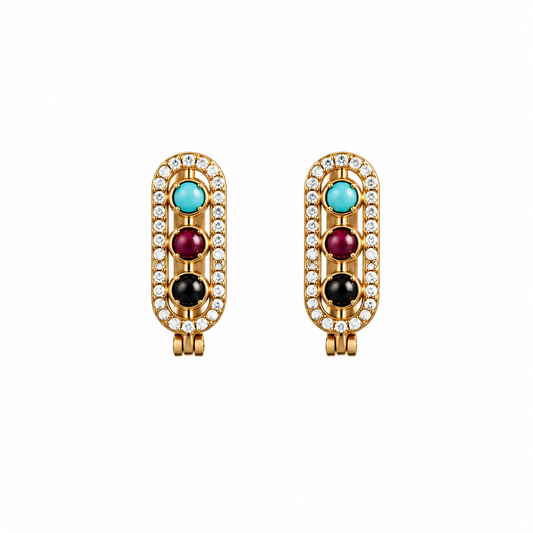 Trinity Earrings