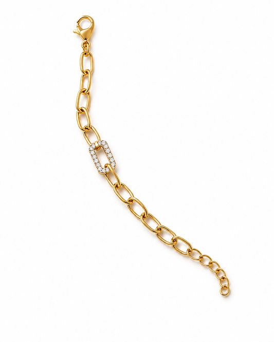 Celeste Link Bracelet