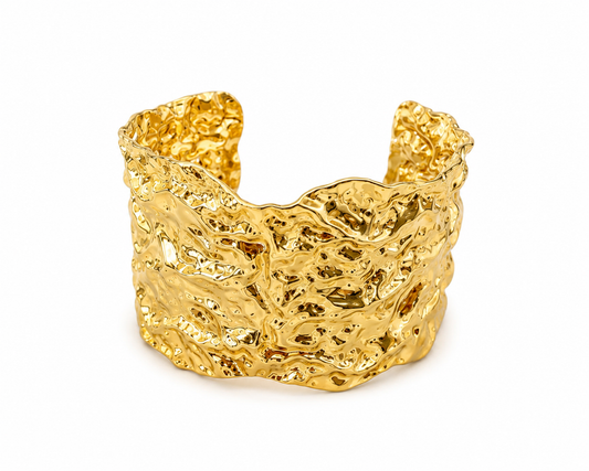 Aurora Texture Cuff