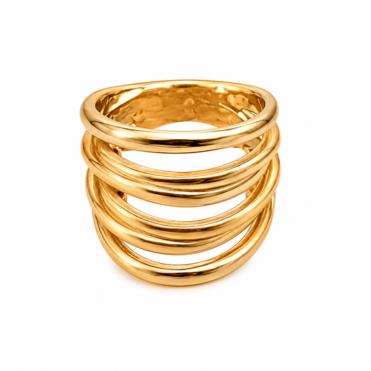Multi-Band Ring
