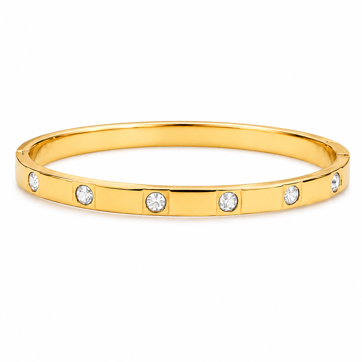 Crystal Bangle