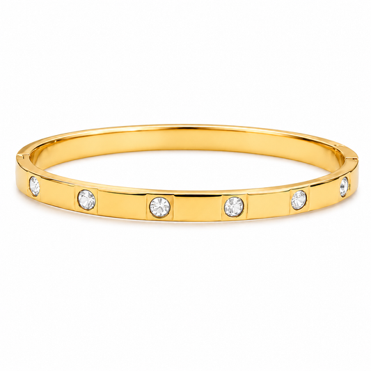 Crystal Bangle