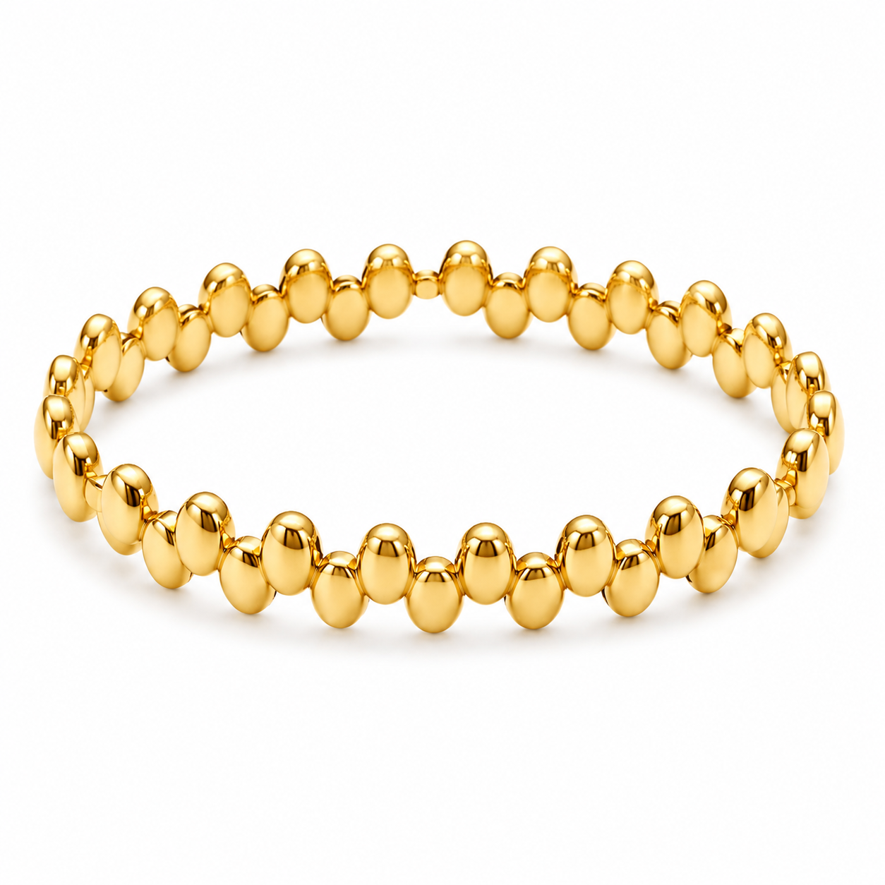 Aurora Beaded Bracelet