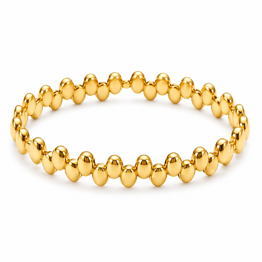 Aurora Beaded Bracelet