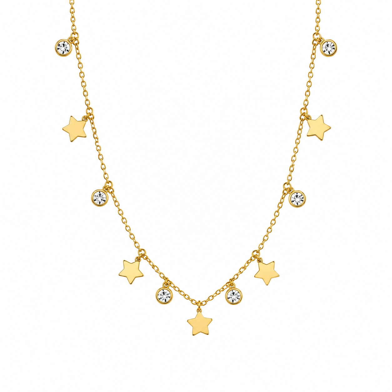 Star Necklace