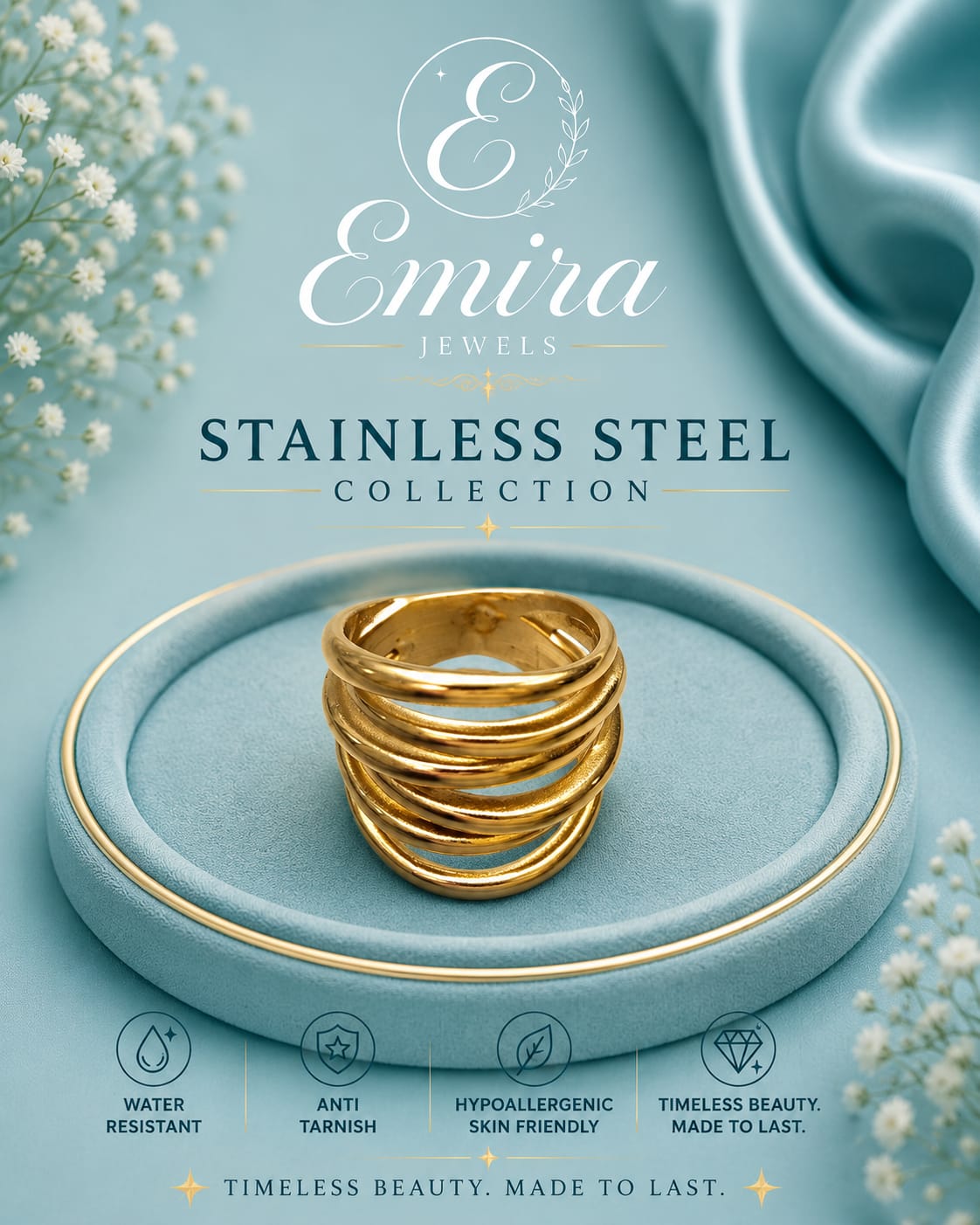 Multi-Band Ring