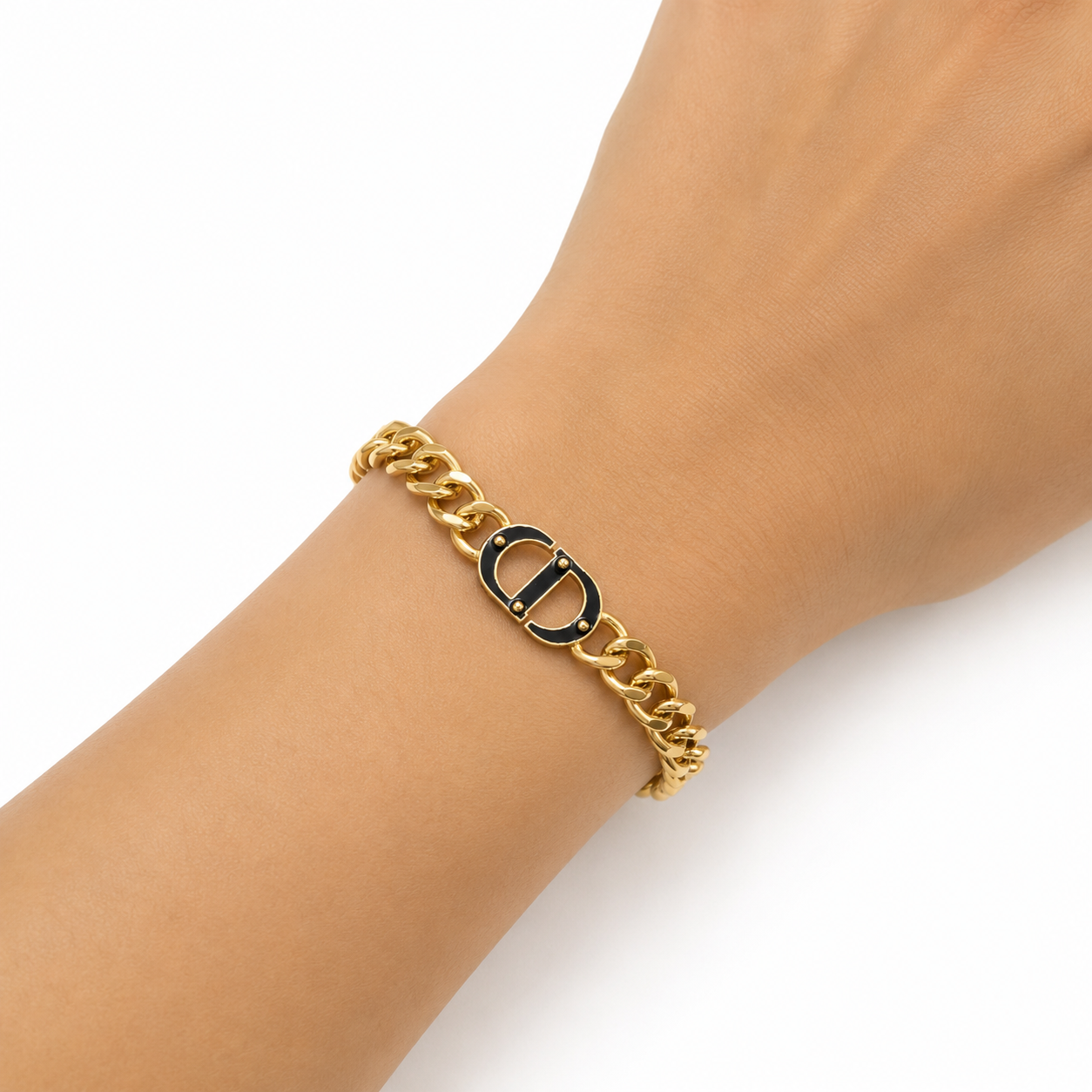 Monarch Link Bracelet