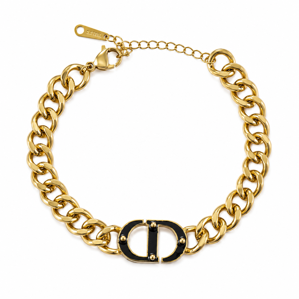 Monarch Link Bracelet