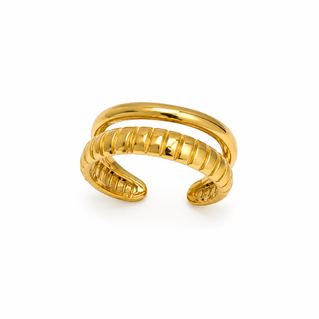 Nova Wrap Adjustable Ring