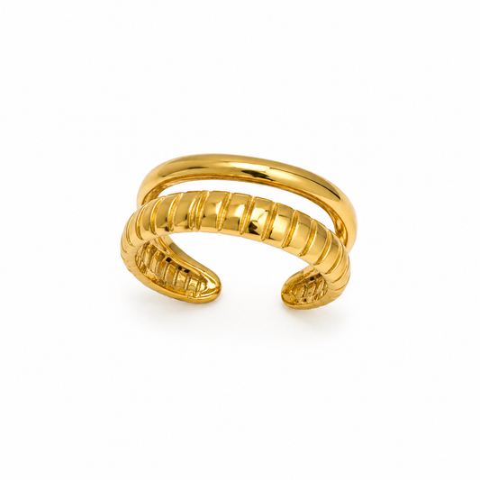 Nova Wrap Adjustable Ring