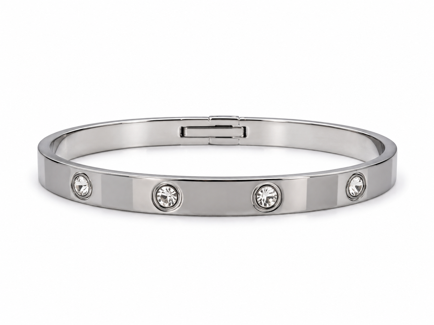 Diamond Glow Bangle
